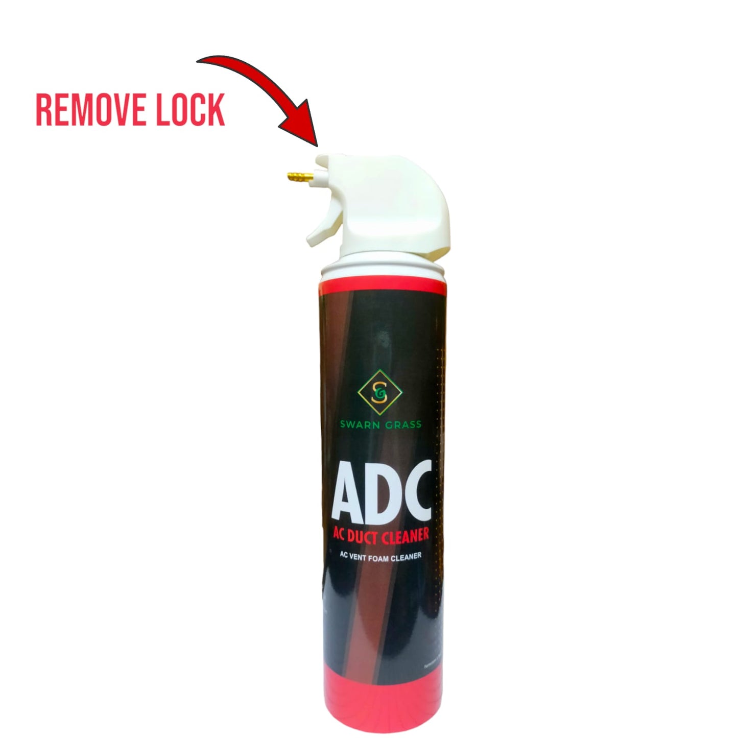 AC Duct Foam  Cleaner (ADC)