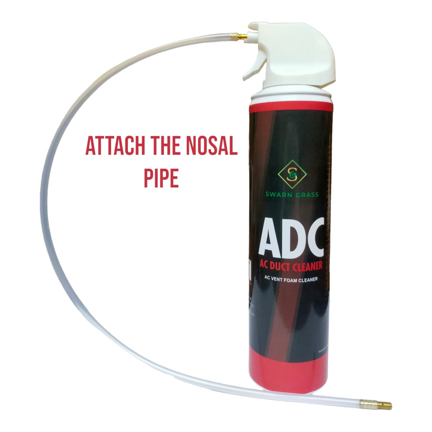 AC Duct Foam  Cleaner (ADC)