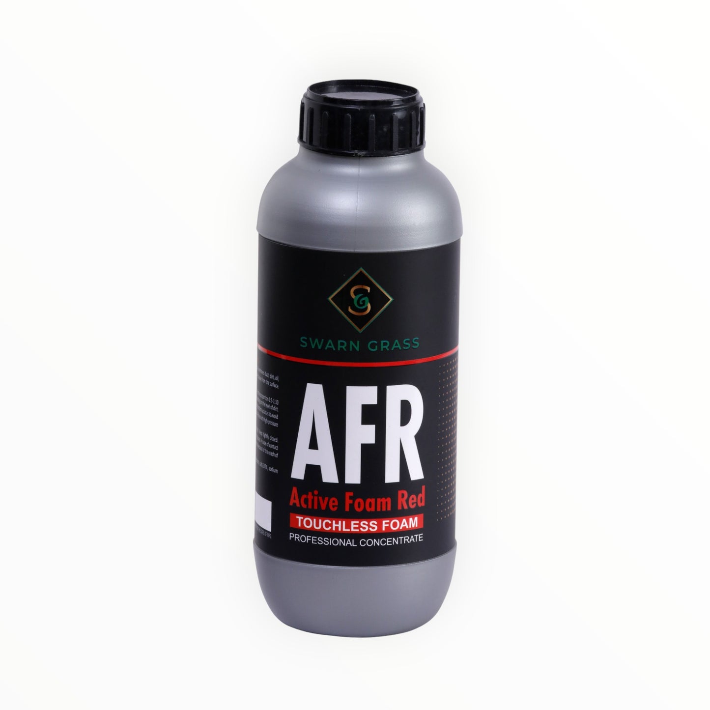 Active Foam Red Touchless Car Shampoo (AFR)