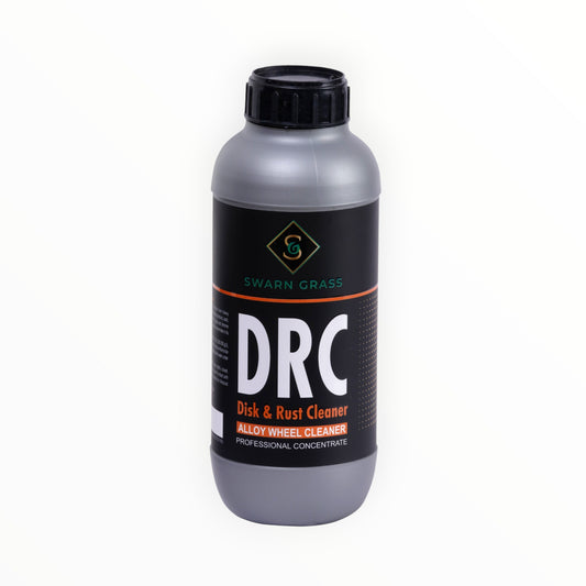 Disk Rust Cleaner Chrome & Logo Cleaner (DRC) Concentrate