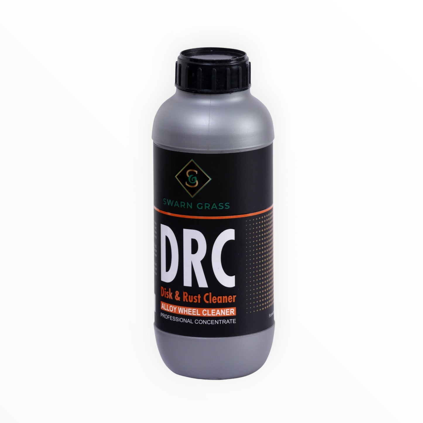 Disk Rust Cleaner Chrome & Logo Cleaner (DRC) Concentrate