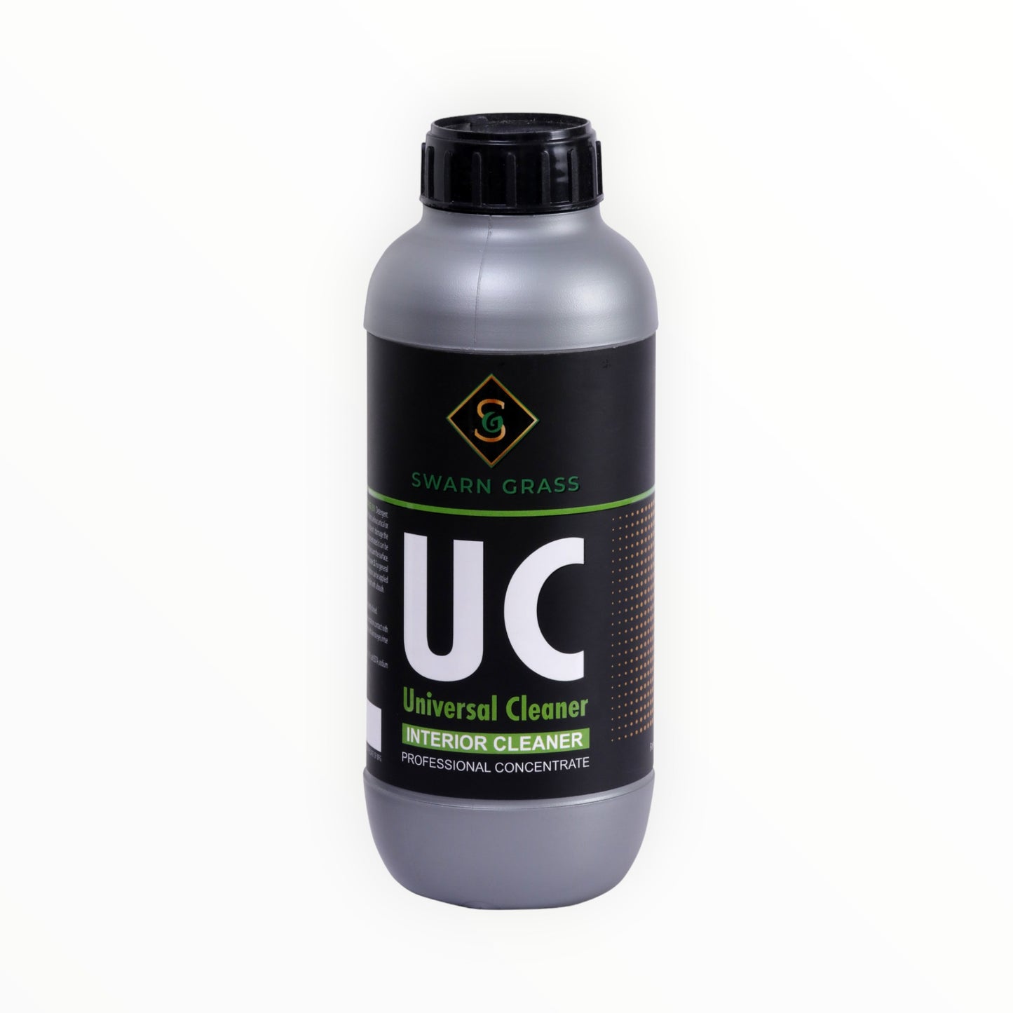 Interior Cleaner Universal Cleaner (UC) Interior Cleaner Concentrate