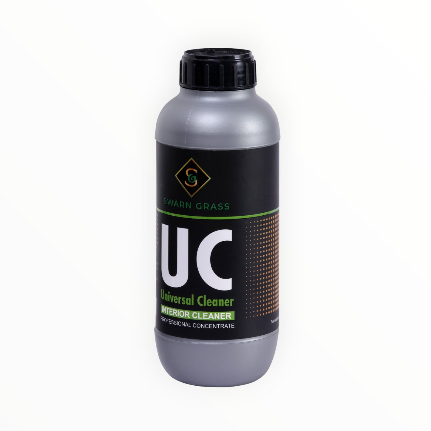 Interior Cleaner Universal Cleaner (UC) Interior Cleaner Concentrate