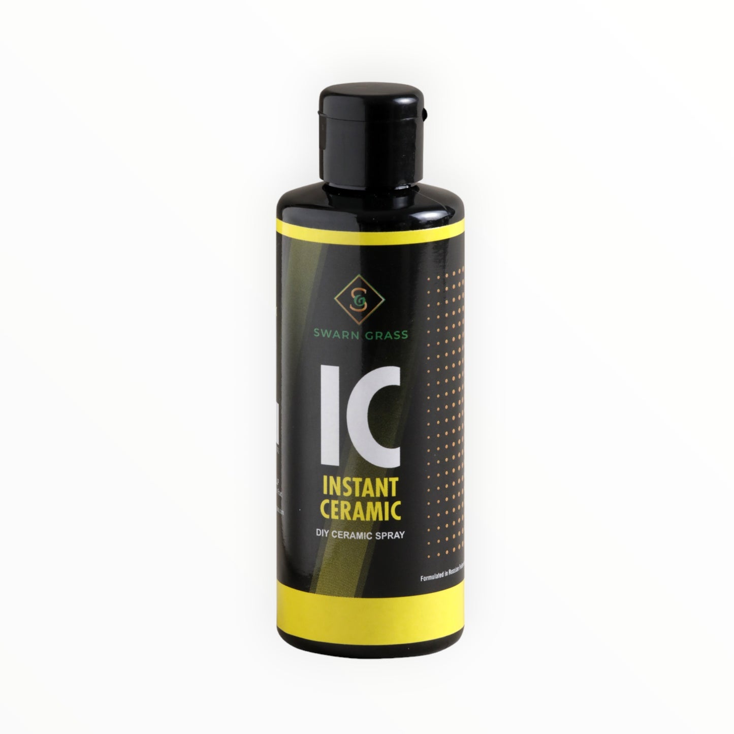 Instant Ceramic (IC) DIY Ceramic Spray