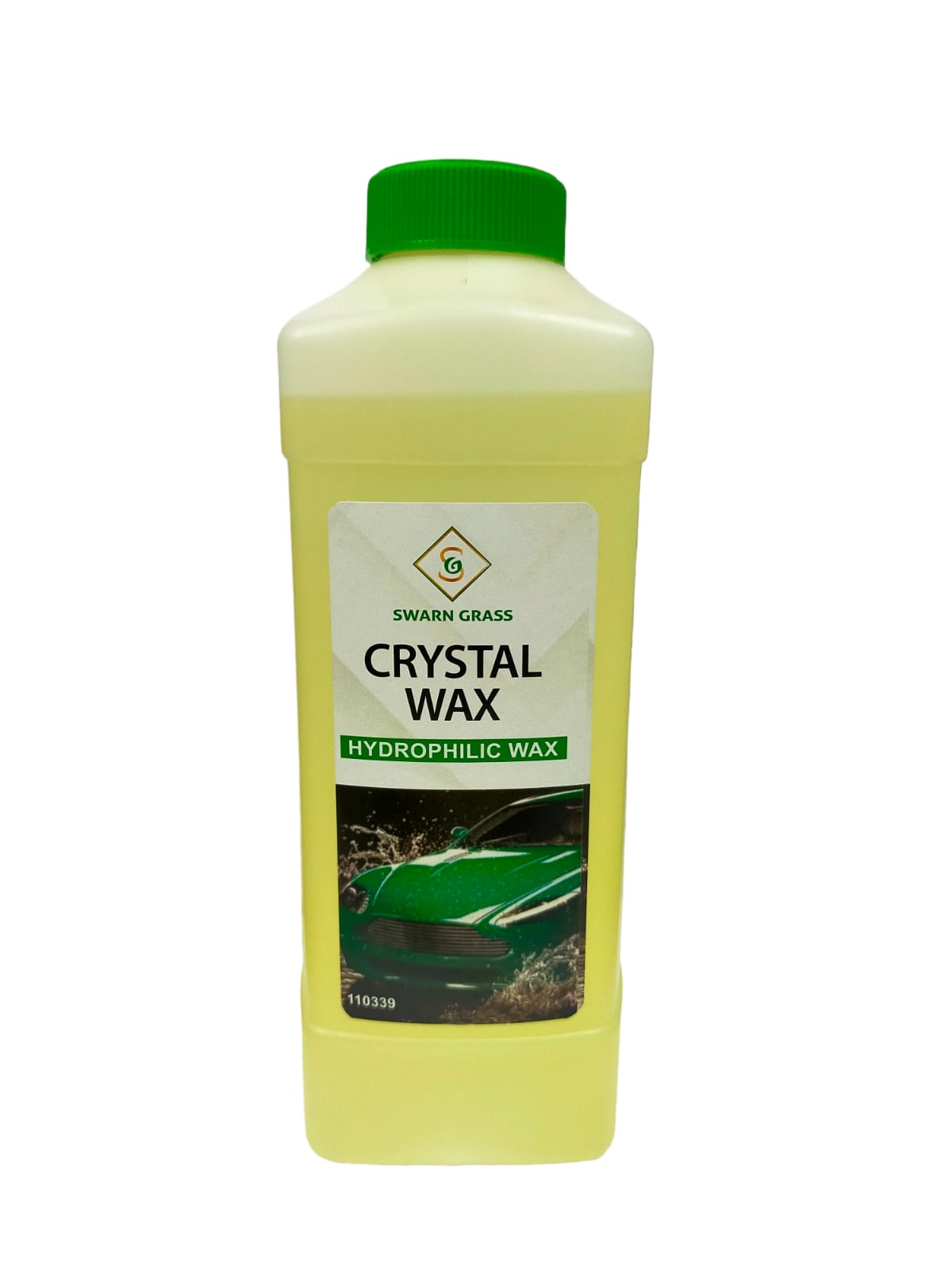 Crystal hydrophilic liquid wax (CRW)